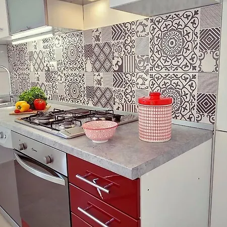 Dom wakacyjny Kuca Lilla Loborika