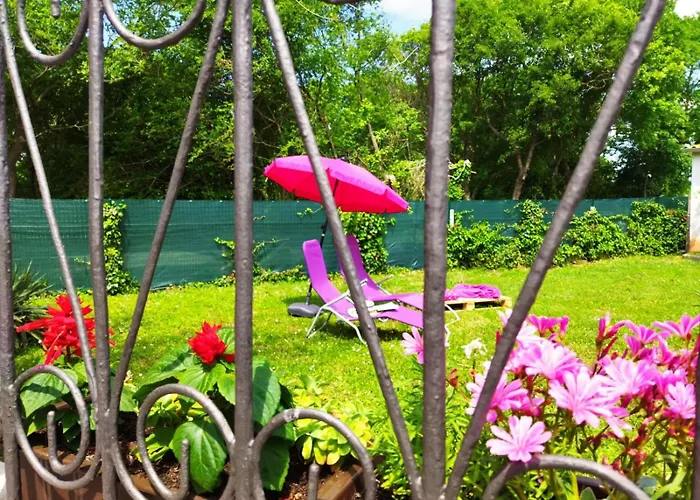 Kuca Lilla Hébergement de vacances Loborika