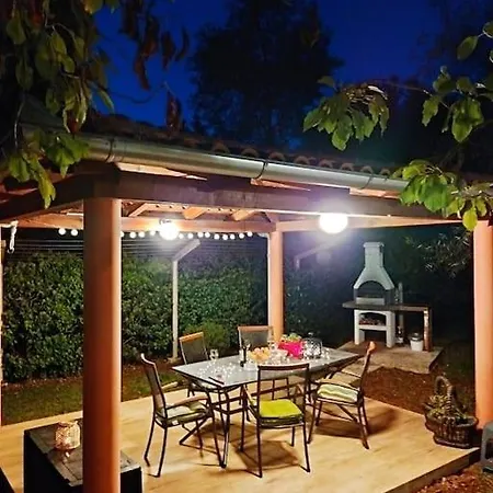 Semesterbostad Kuca Lilla Loborika