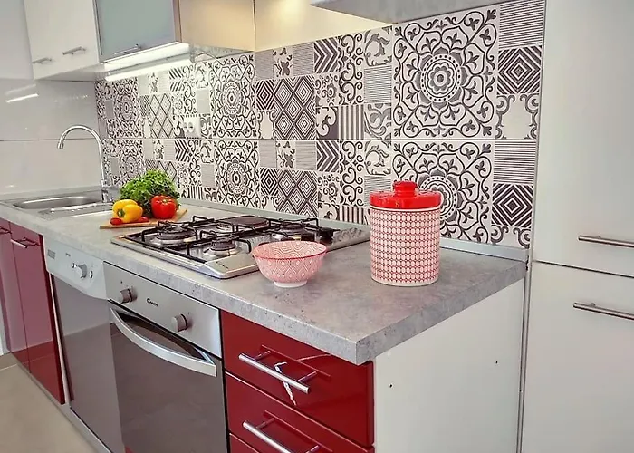 Tatil Evi Kuca Lilla Loborika