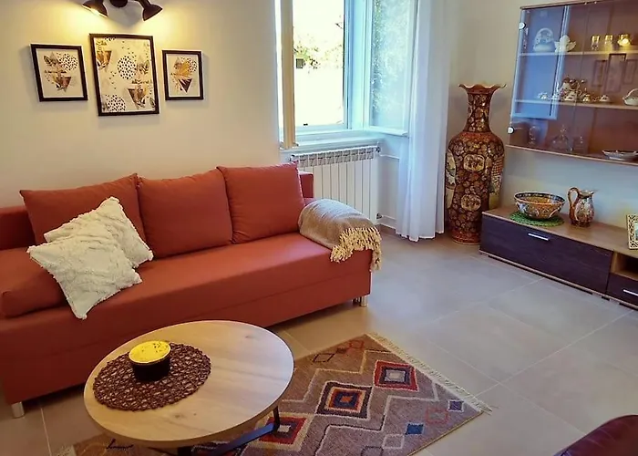 Tatil Evi Kuca Lilla Loborika