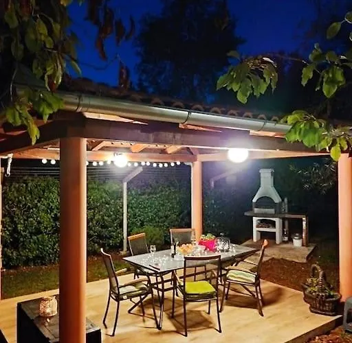 Tatil Evi Kuca Lilla Loborika