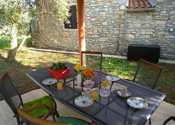 Tatil Evi Kuca Lilla *