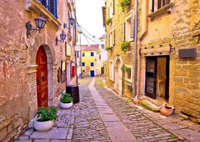 Tatil Evi Kuca Lilla *