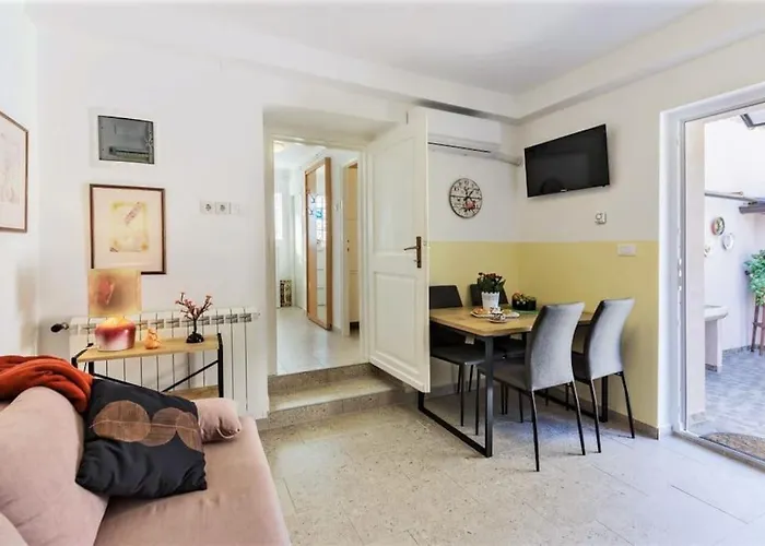 Tatil Evi Kuca Lilla *