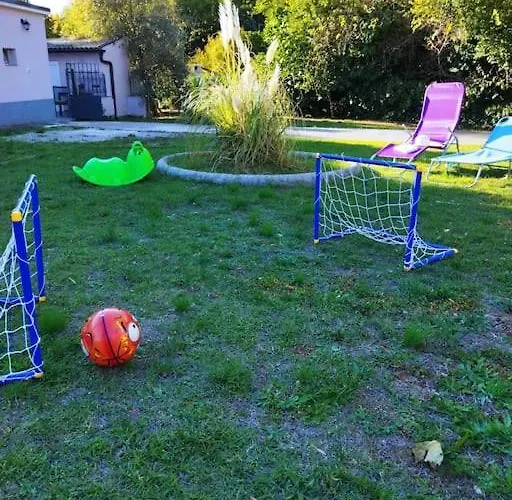 Kuca Lilla Tatil Evi *