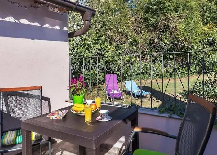 Tatil Evi Kuca Lilla *