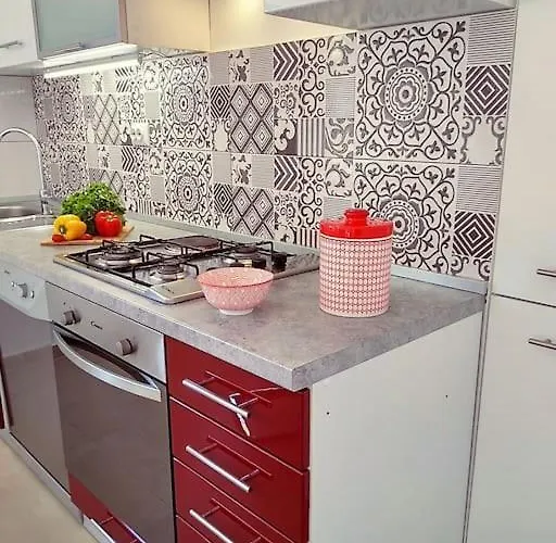 Tatil Evi Kuca Lilla