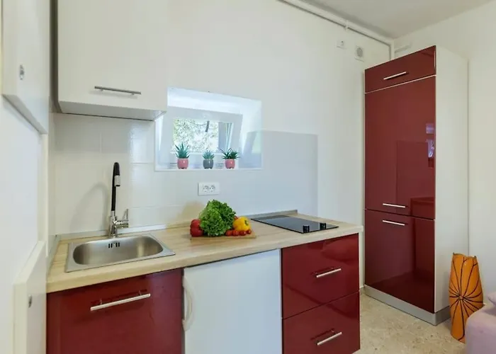 Tatil Evi Kuca Lilla *