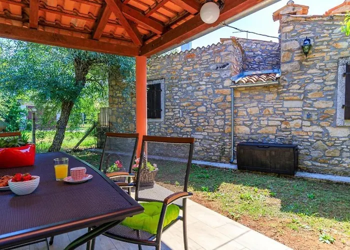 Tatil Evi Kuca Lilla Loborika