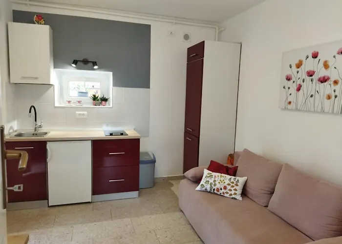 Kuca Lilla Сasa de vacaciones Loborika