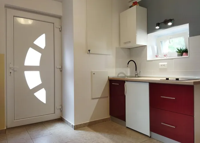 Tatil Evi Kuca Lilla *