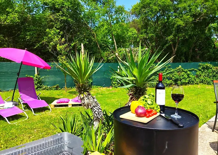 Tatil Evi Kuca Lilla